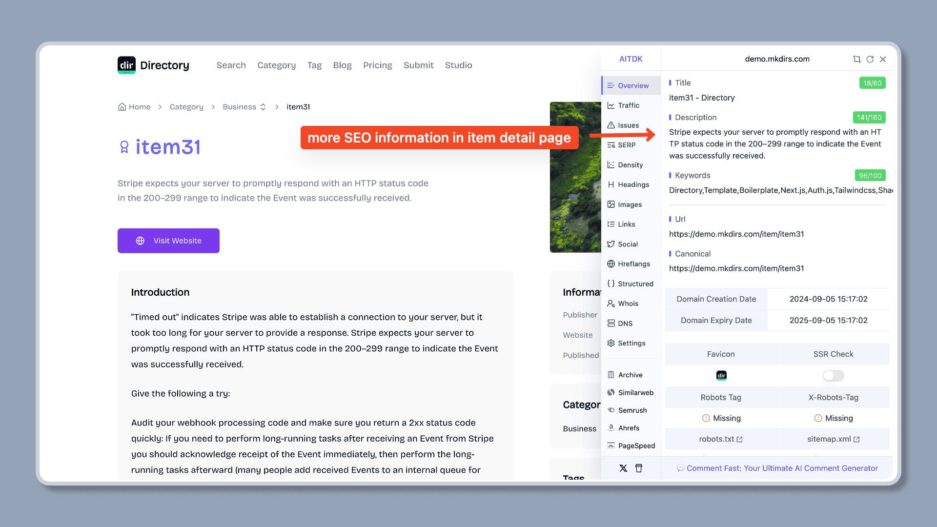 SEO Optimization - image 2