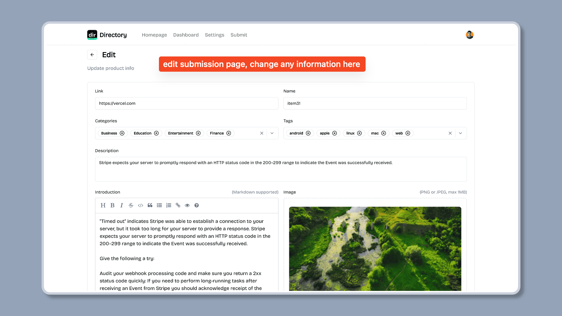 Built-in Submission - image 5